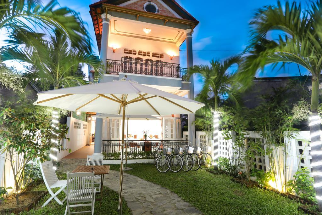Rice Village Homestay Hội An Buitenkant foto