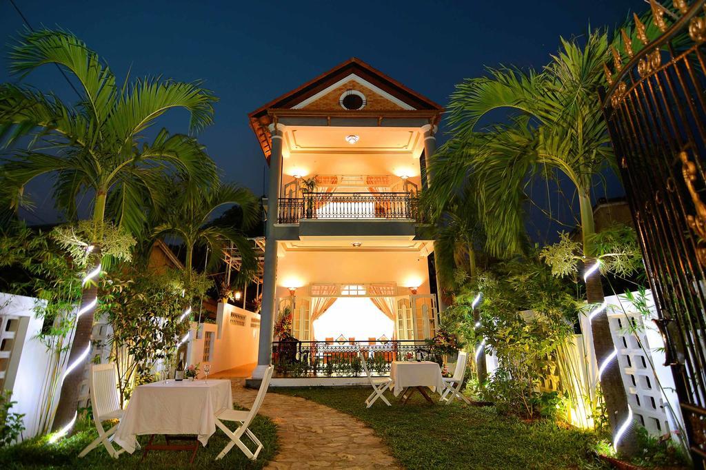 Rice Village Homestay Hội An Buitenkant foto