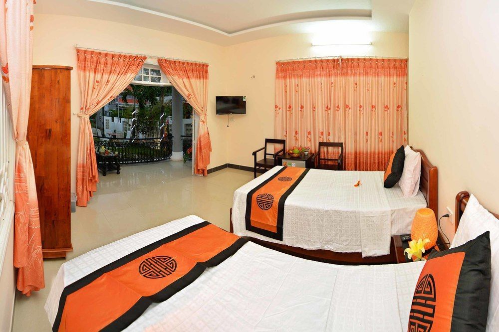 Rice Village Homestay Hội An Buitenkant foto