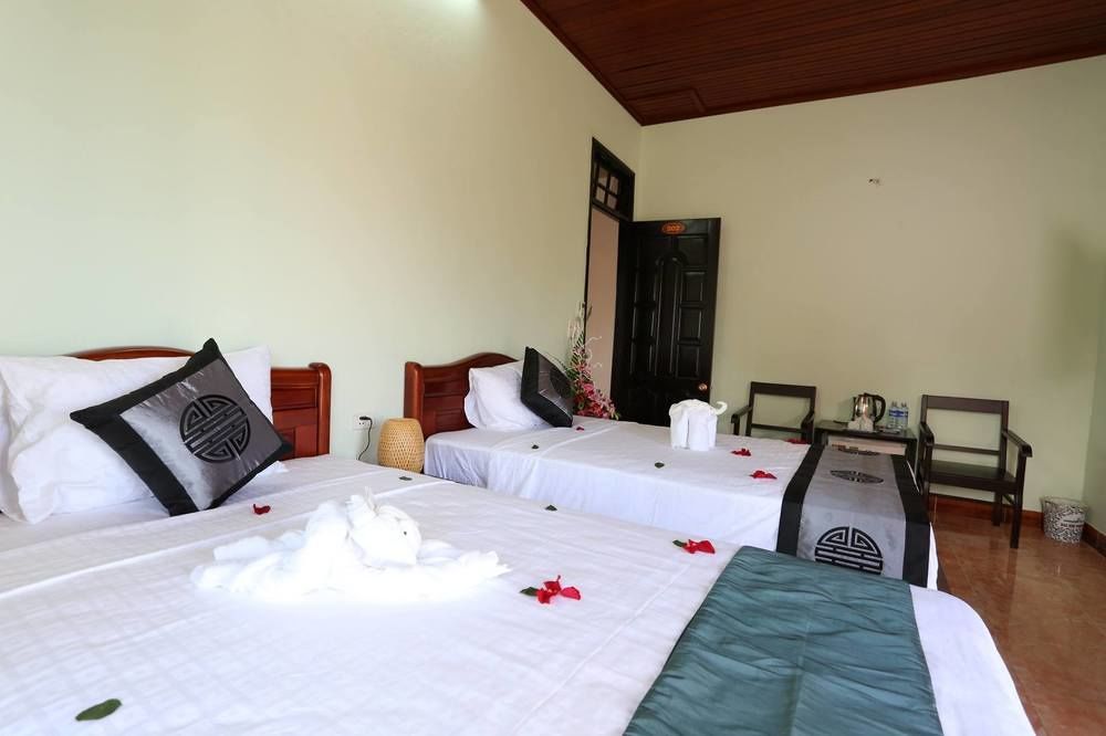 Rice Village Homestay Hội An Buitenkant foto