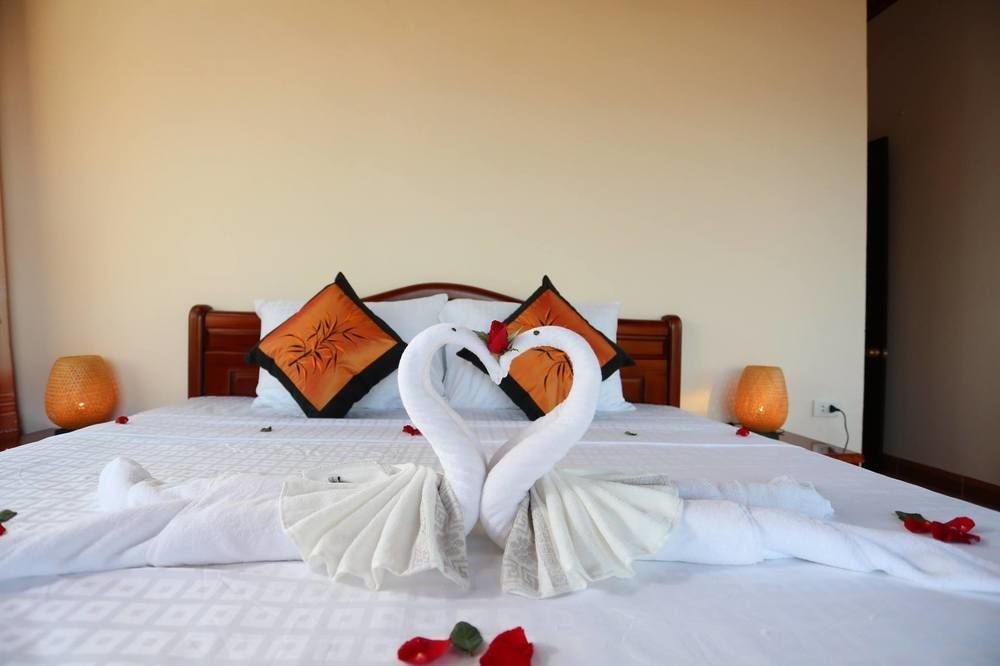Rice Village Homestay Hội An Buitenkant foto