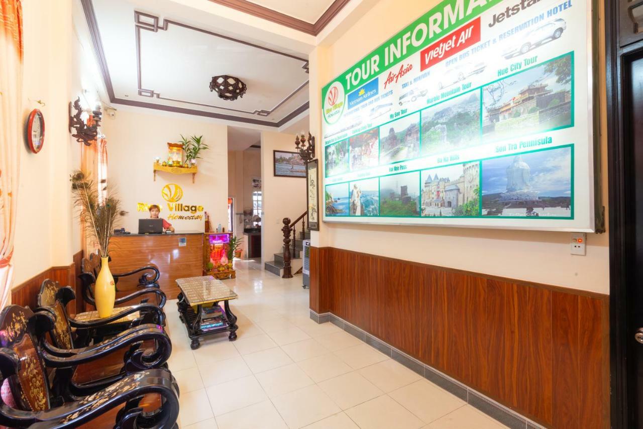 Rice Village Homestay Hội An Buitenkant foto