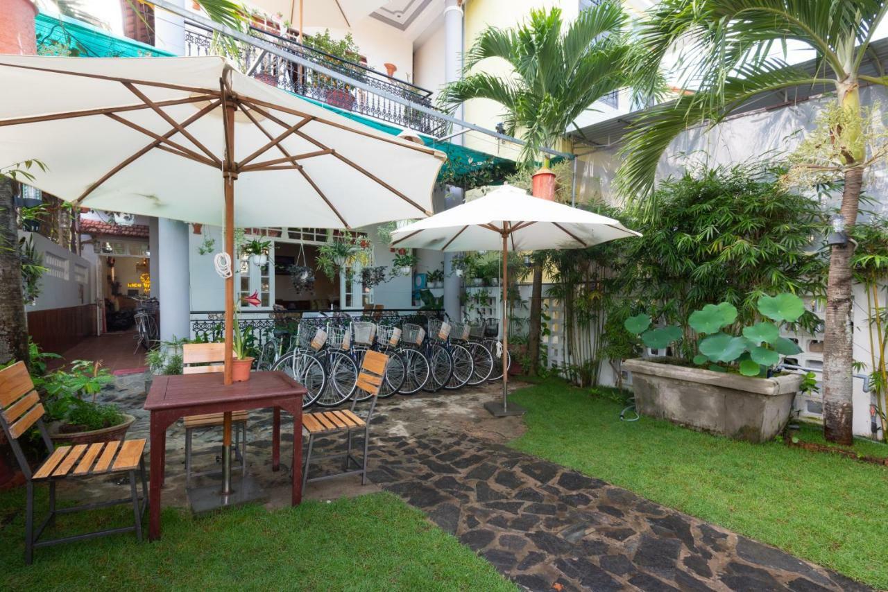 Rice Village Homestay Hội An Buitenkant foto