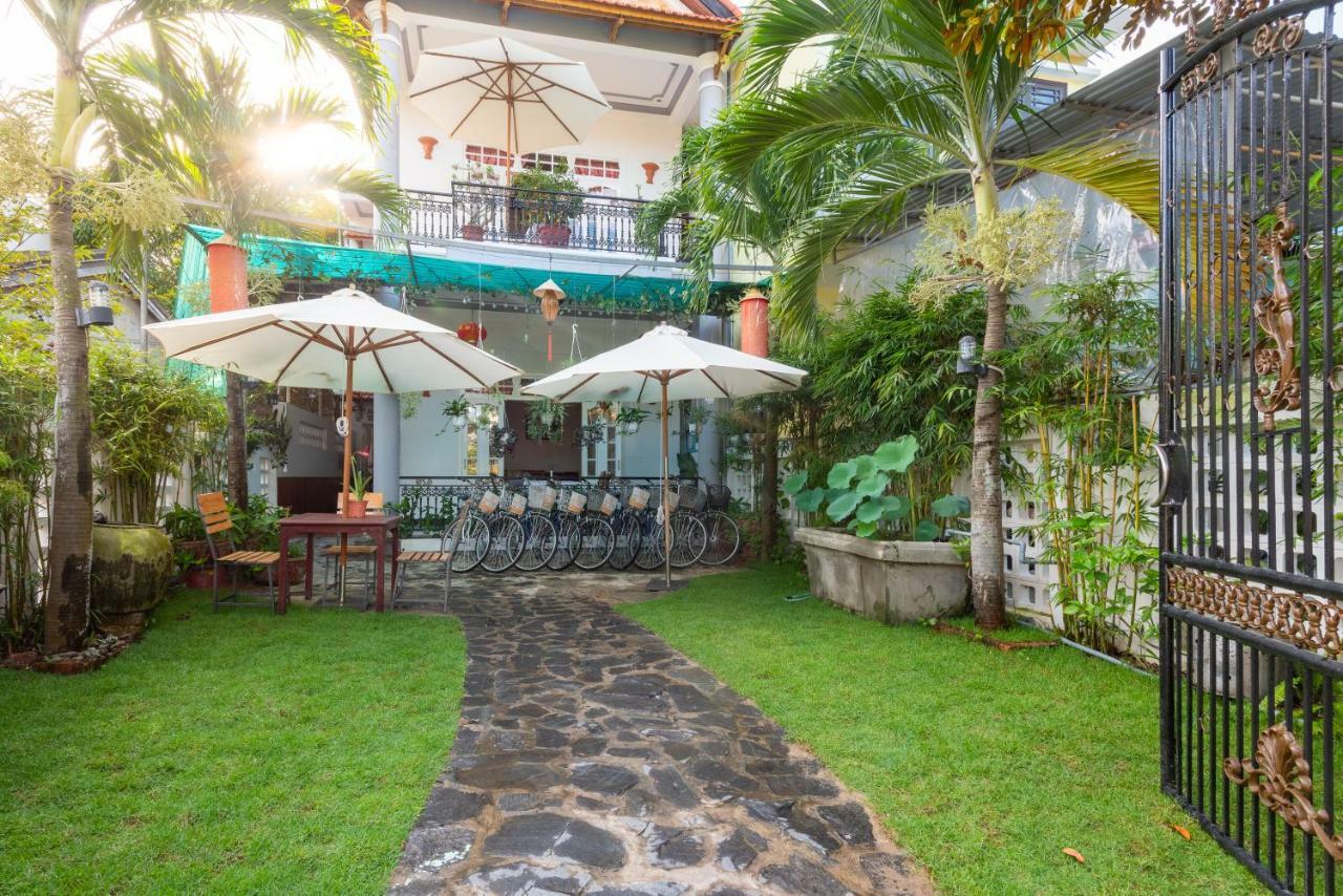 Rice Village Homestay Hội An Buitenkant foto