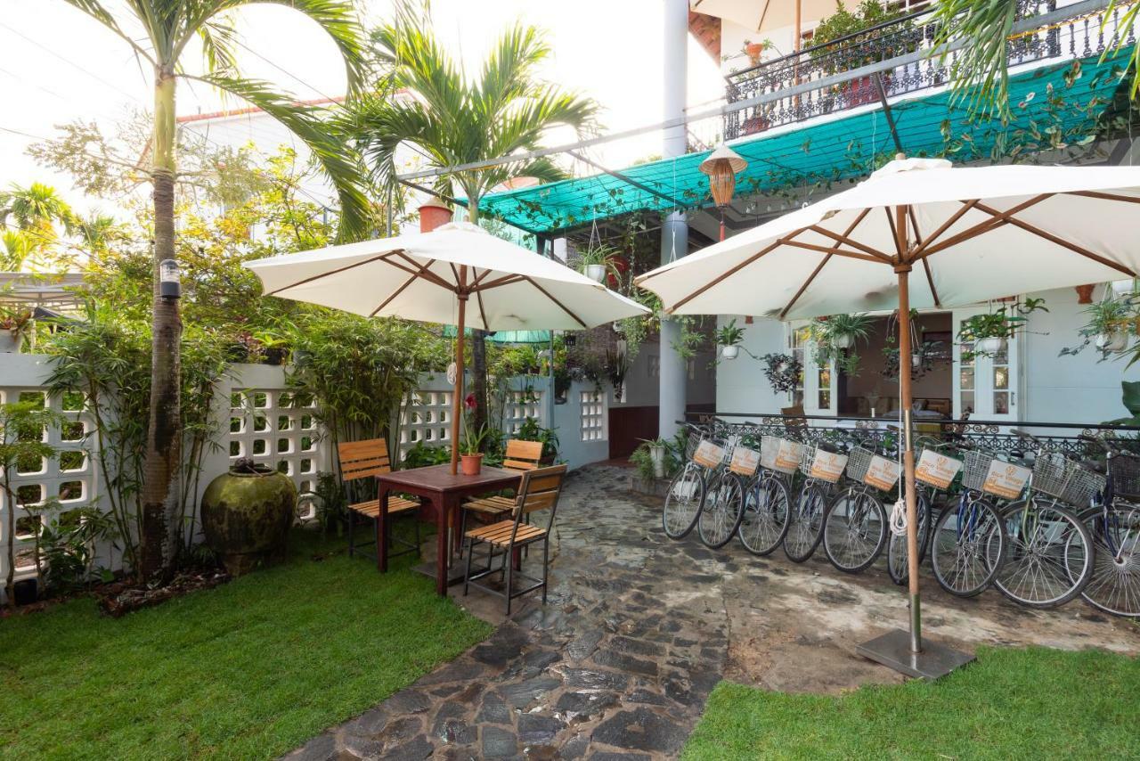 Rice Village Homestay Hội An Buitenkant foto