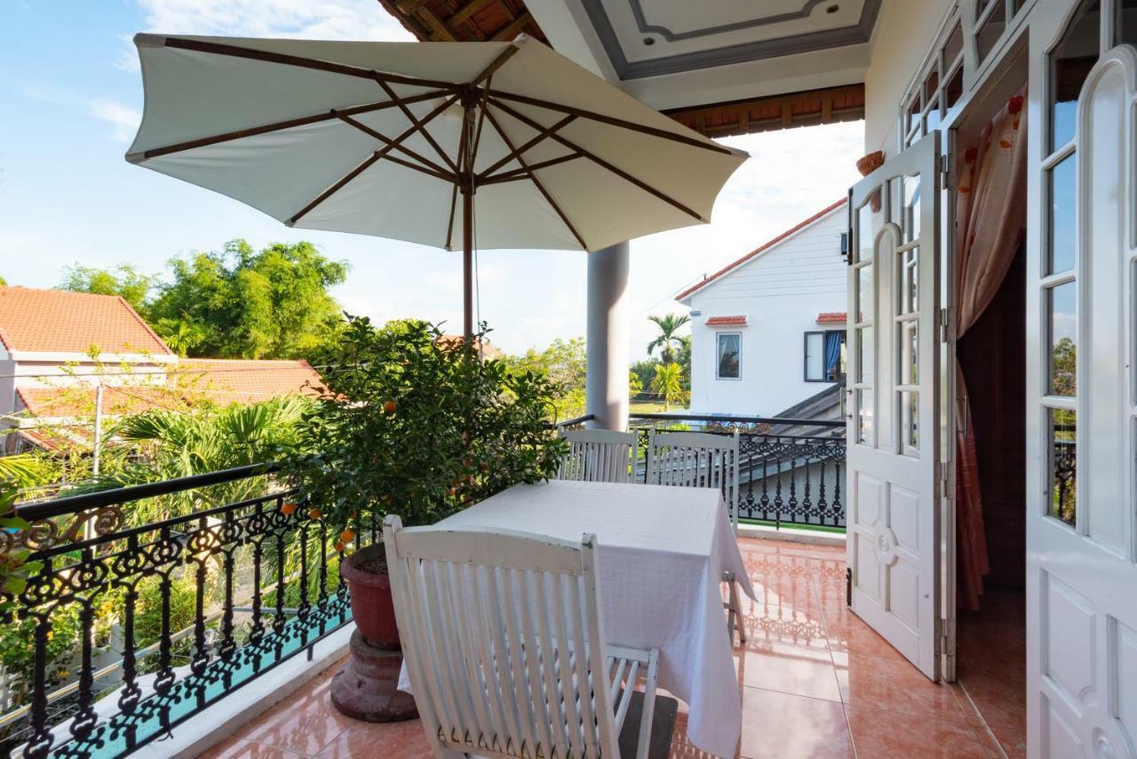 Rice Village Homestay Hội An Buitenkant foto