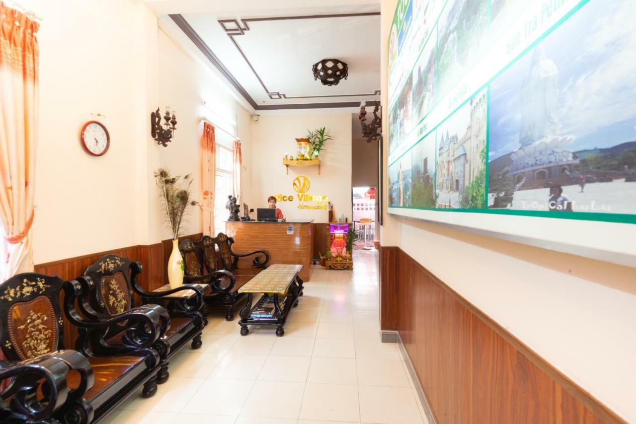 Rice Village Homestay Hội An Buitenkant foto