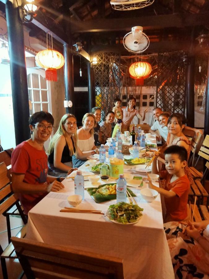 Rice Village Homestay Hội An Buitenkant foto