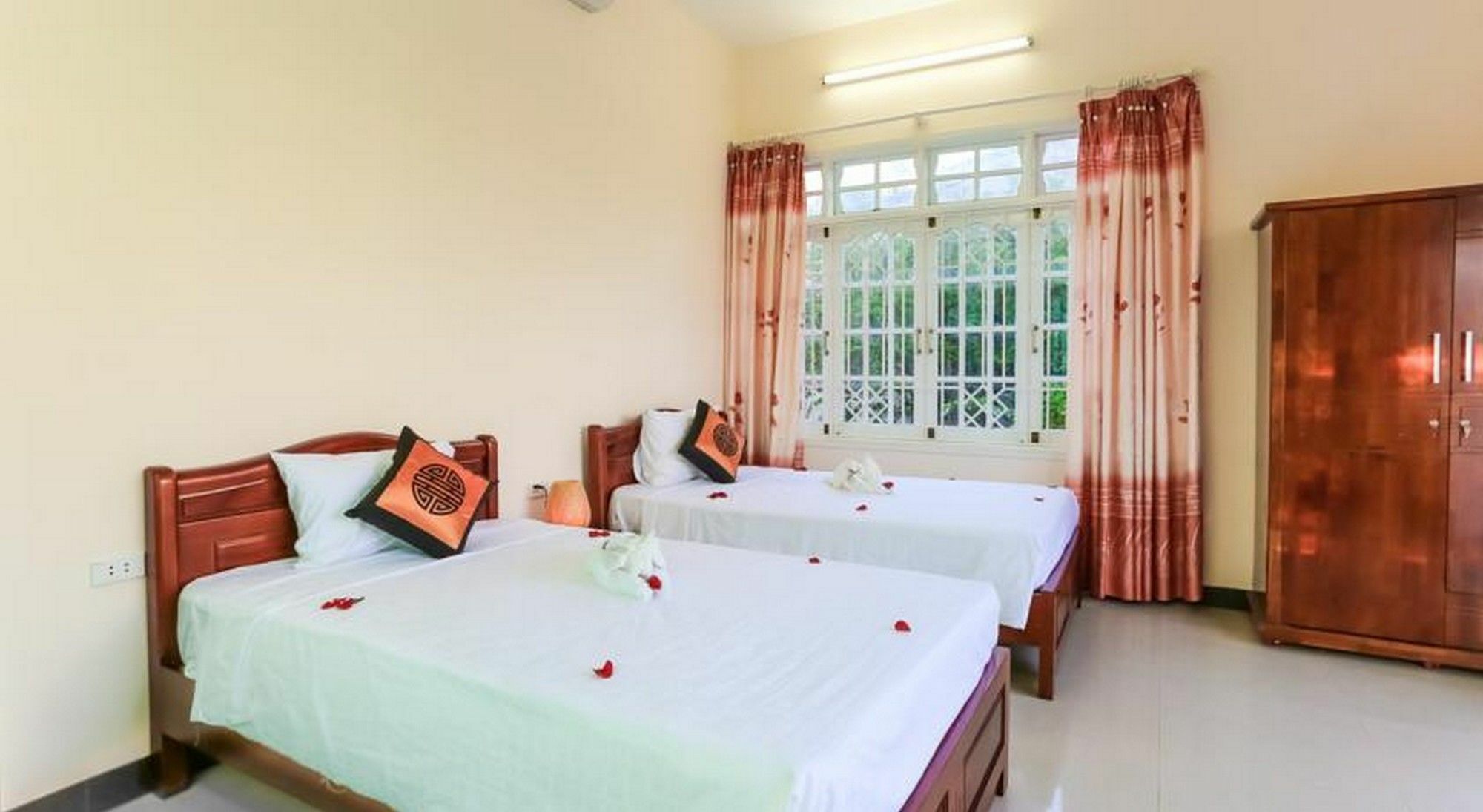 Rice Village Homestay Hội An Buitenkant foto