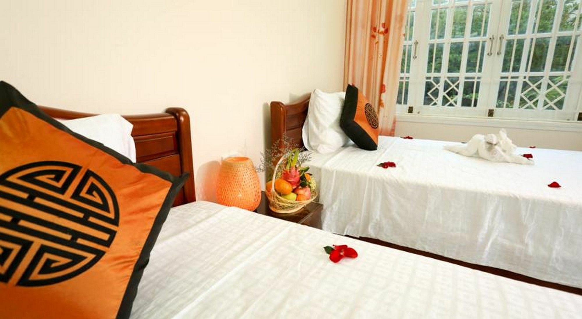 Rice Village Homestay Hội An Buitenkant foto