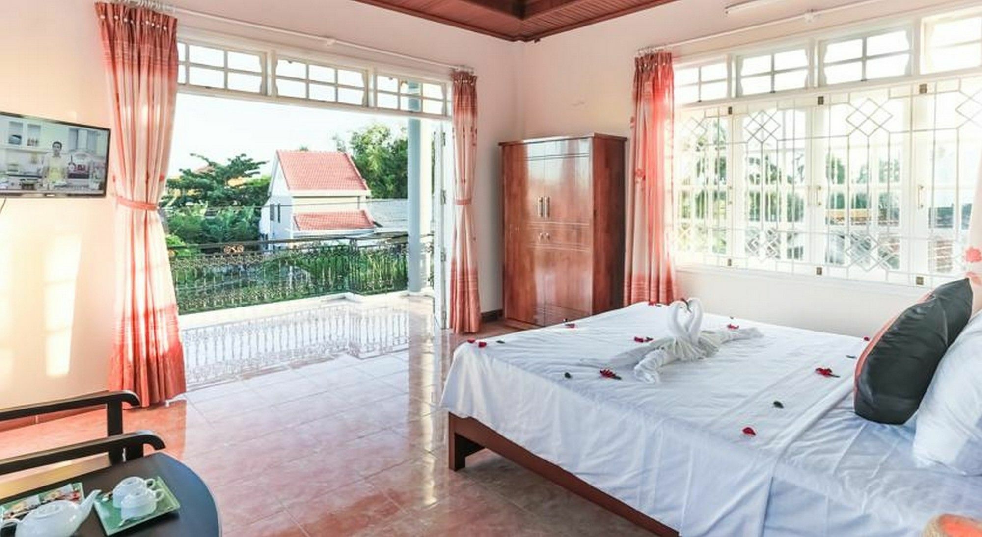 Rice Village Homestay Hội An Buitenkant foto