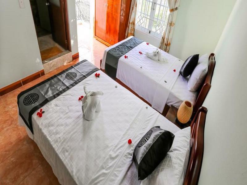 Rice Village Homestay Hội An Buitenkant foto