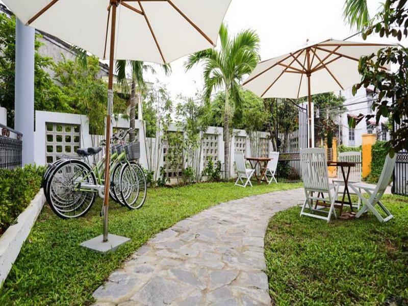 Rice Village Homestay Hội An Buitenkant foto