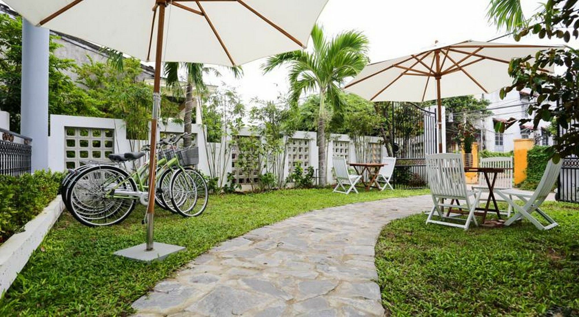 Rice Village Homestay Hội An Buitenkant foto