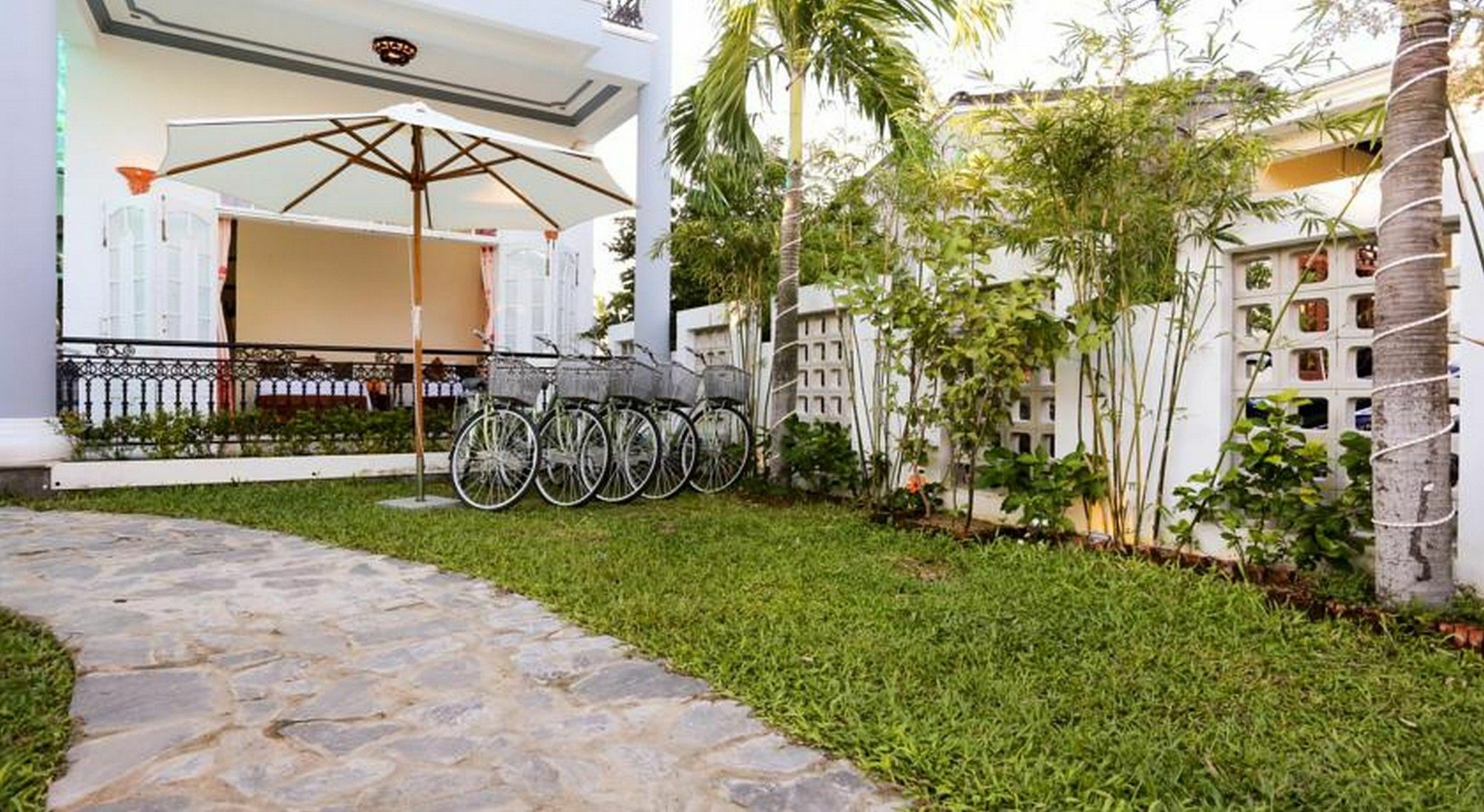 Rice Village Homestay Hội An Buitenkant foto