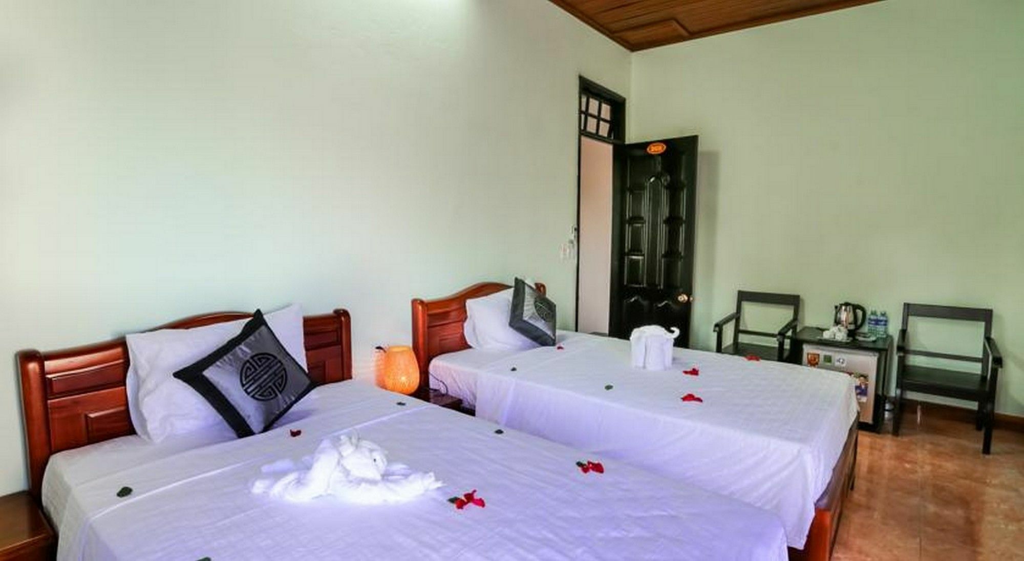 Rice Village Homestay Hội An Buitenkant foto