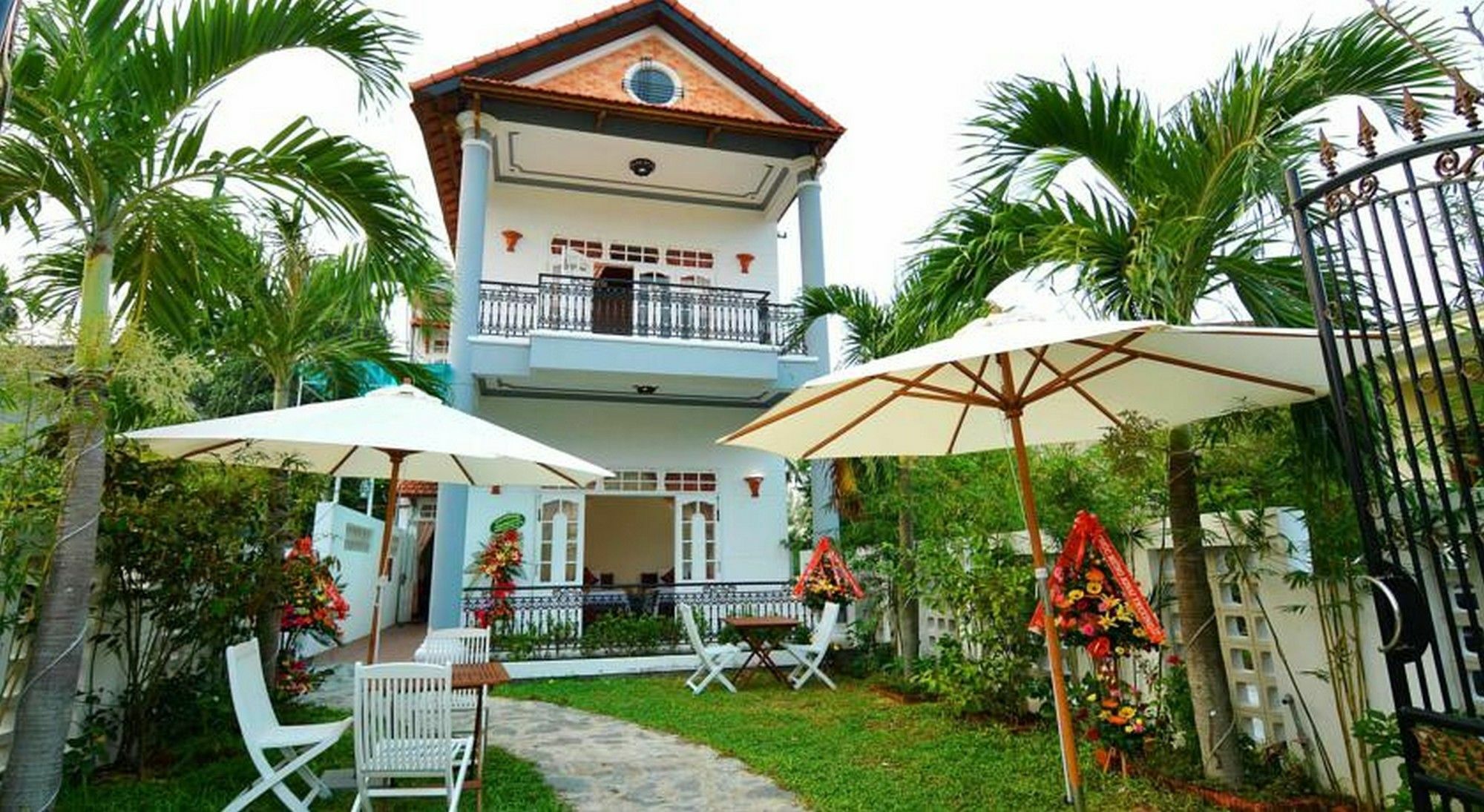 Rice Village Homestay Hội An Buitenkant foto