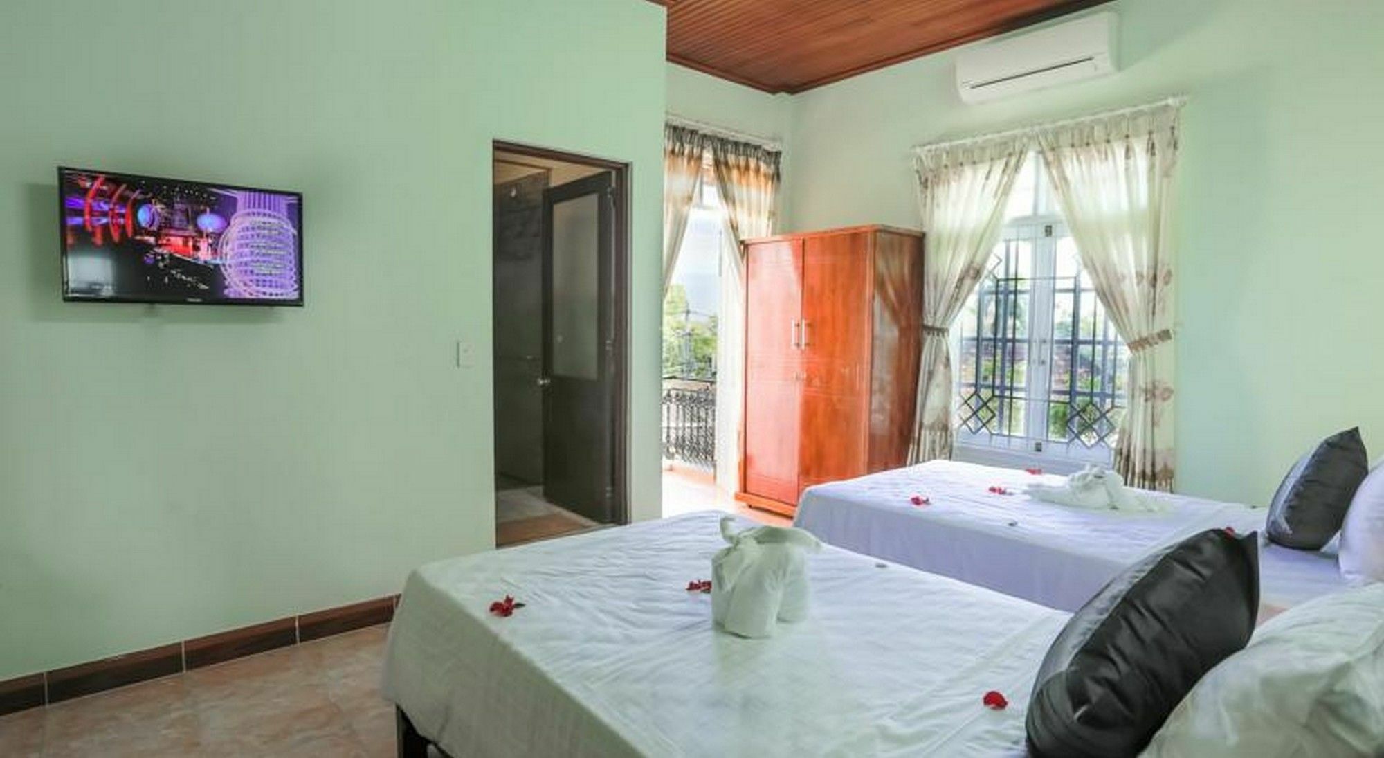 Rice Village Homestay Hội An Buitenkant foto