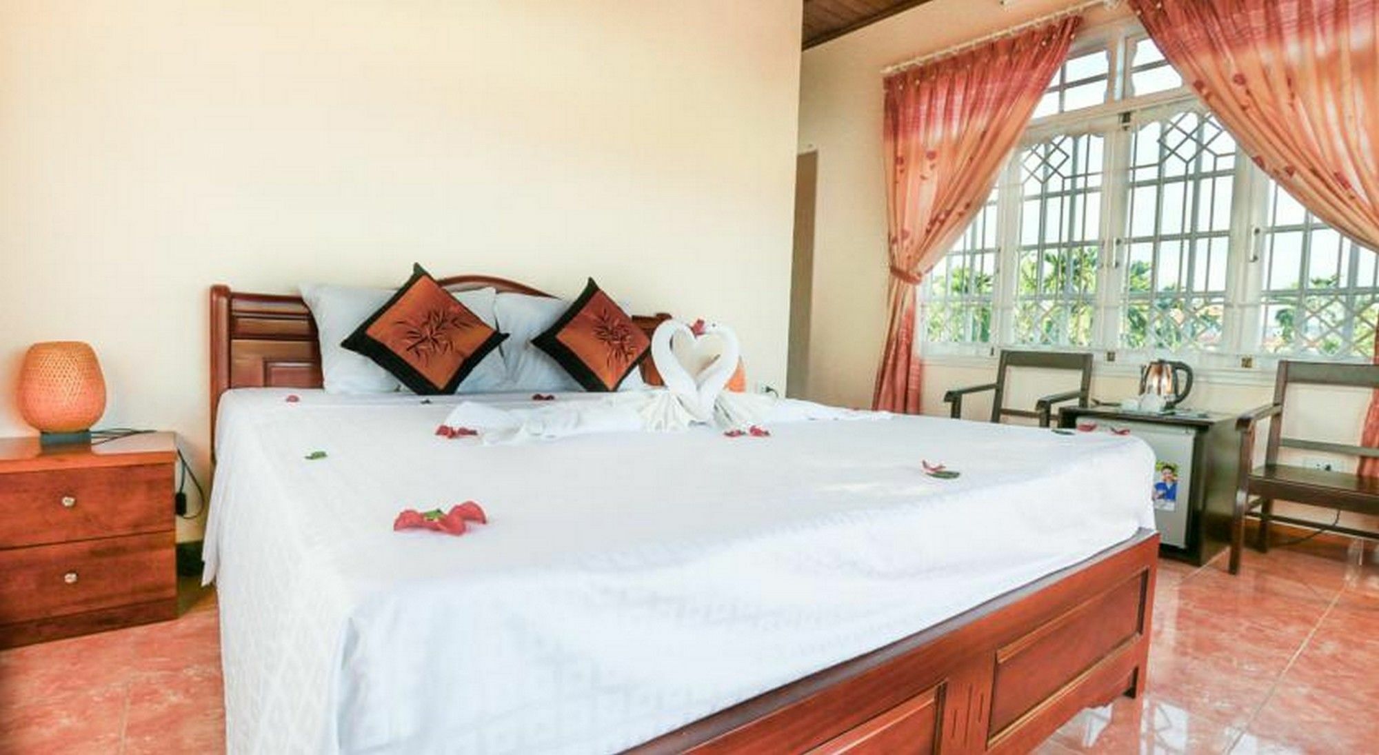 Rice Village Homestay Hội An Buitenkant foto